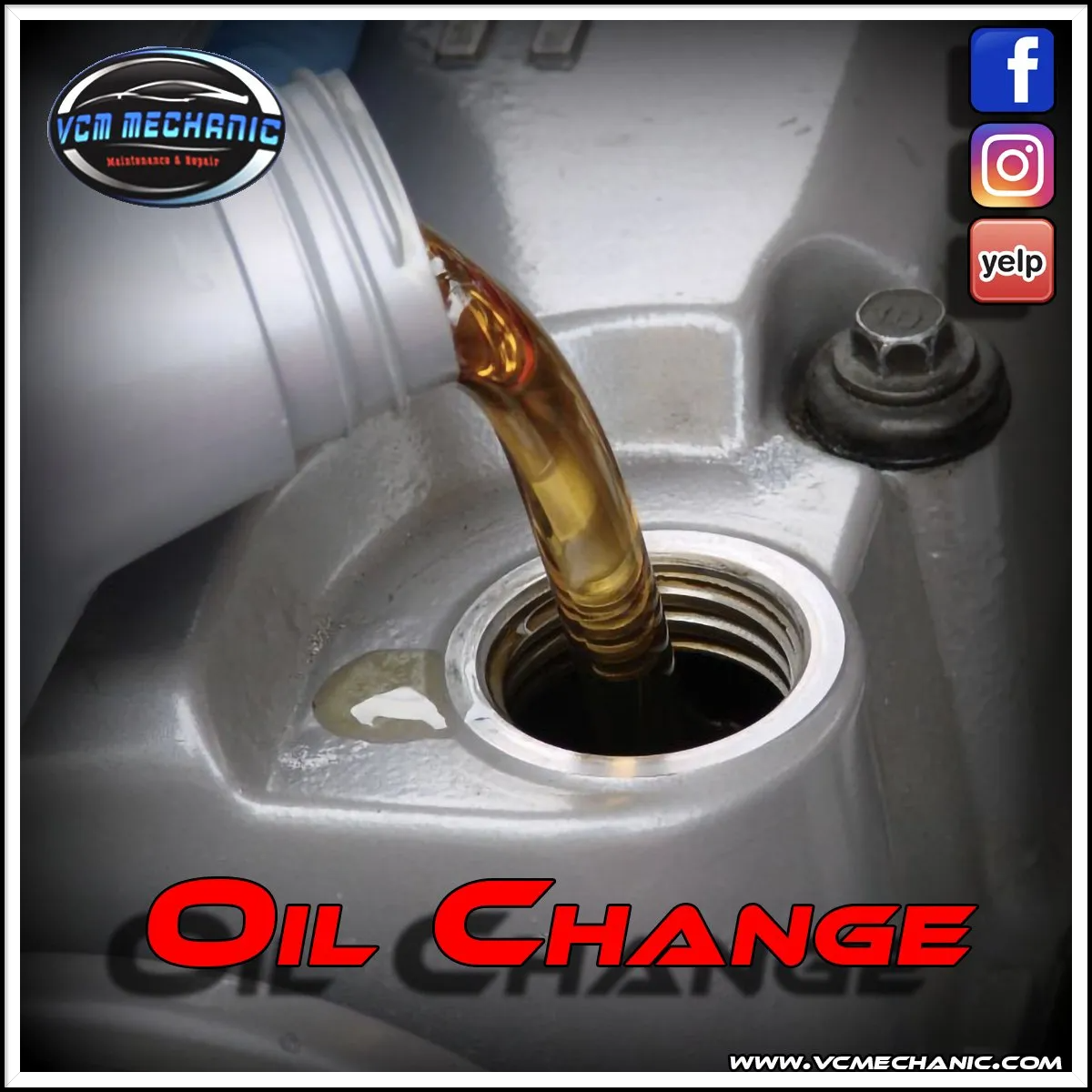 Why do I need oil change?