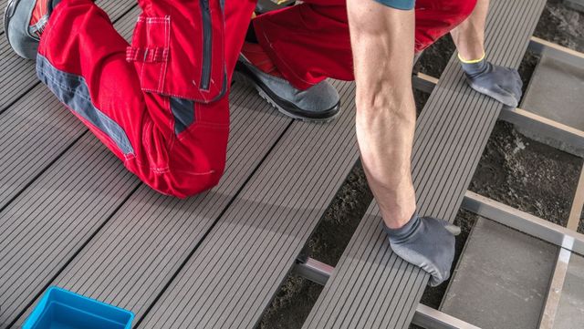 Deck Builder Snohomish County