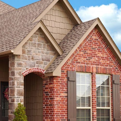 Wooden replacement shutters