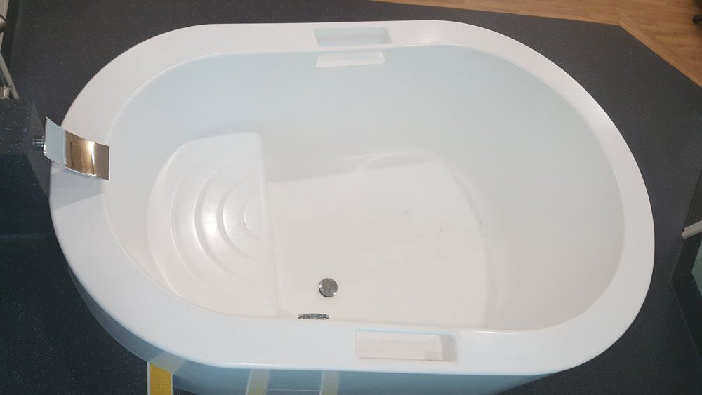 Qualified experts custom bathtub