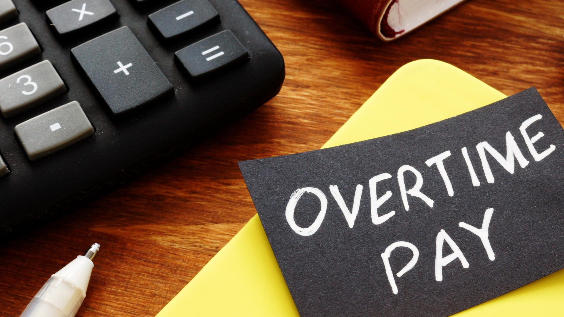 Overtime Holiday Pay Calculations