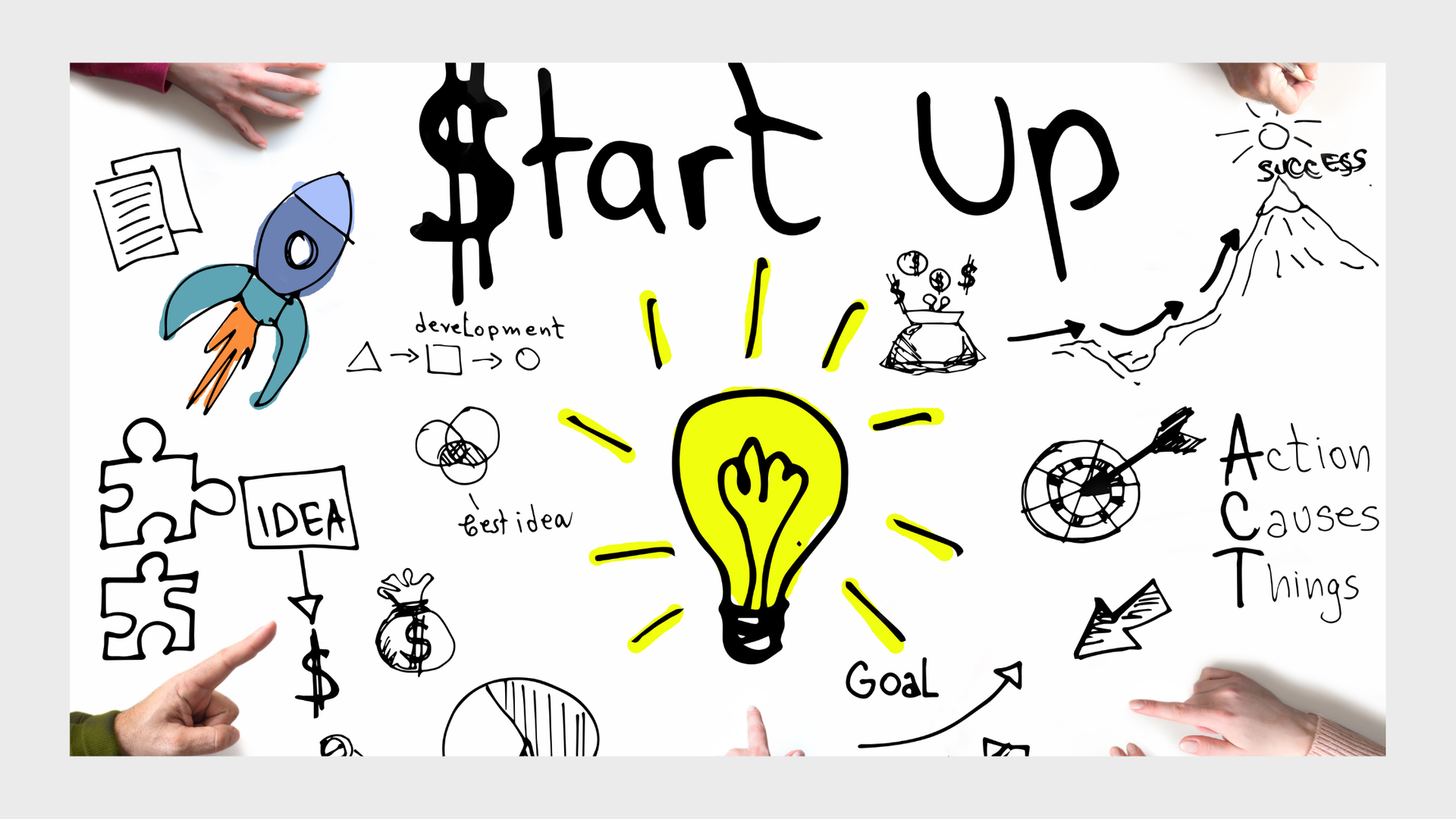 Prepare for the Long Haul