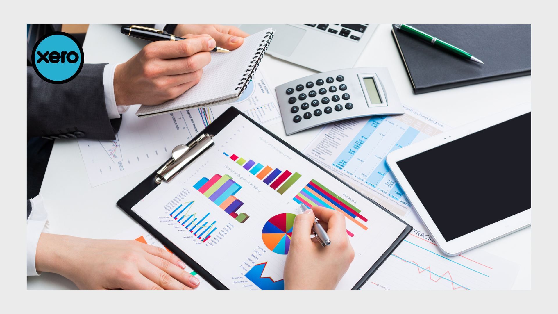 Xero Accounting Software