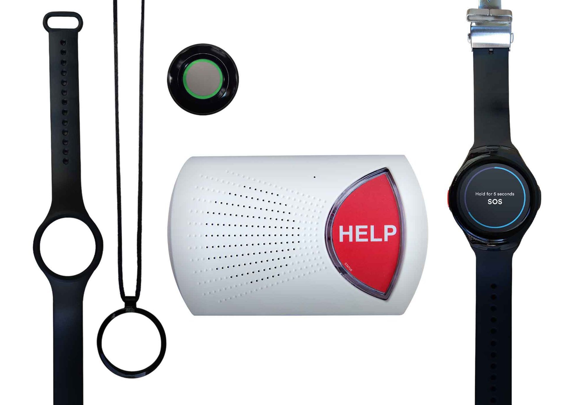 The Top 5 Medical Alert Systems for Seniors Living at Home Circuit Diagram