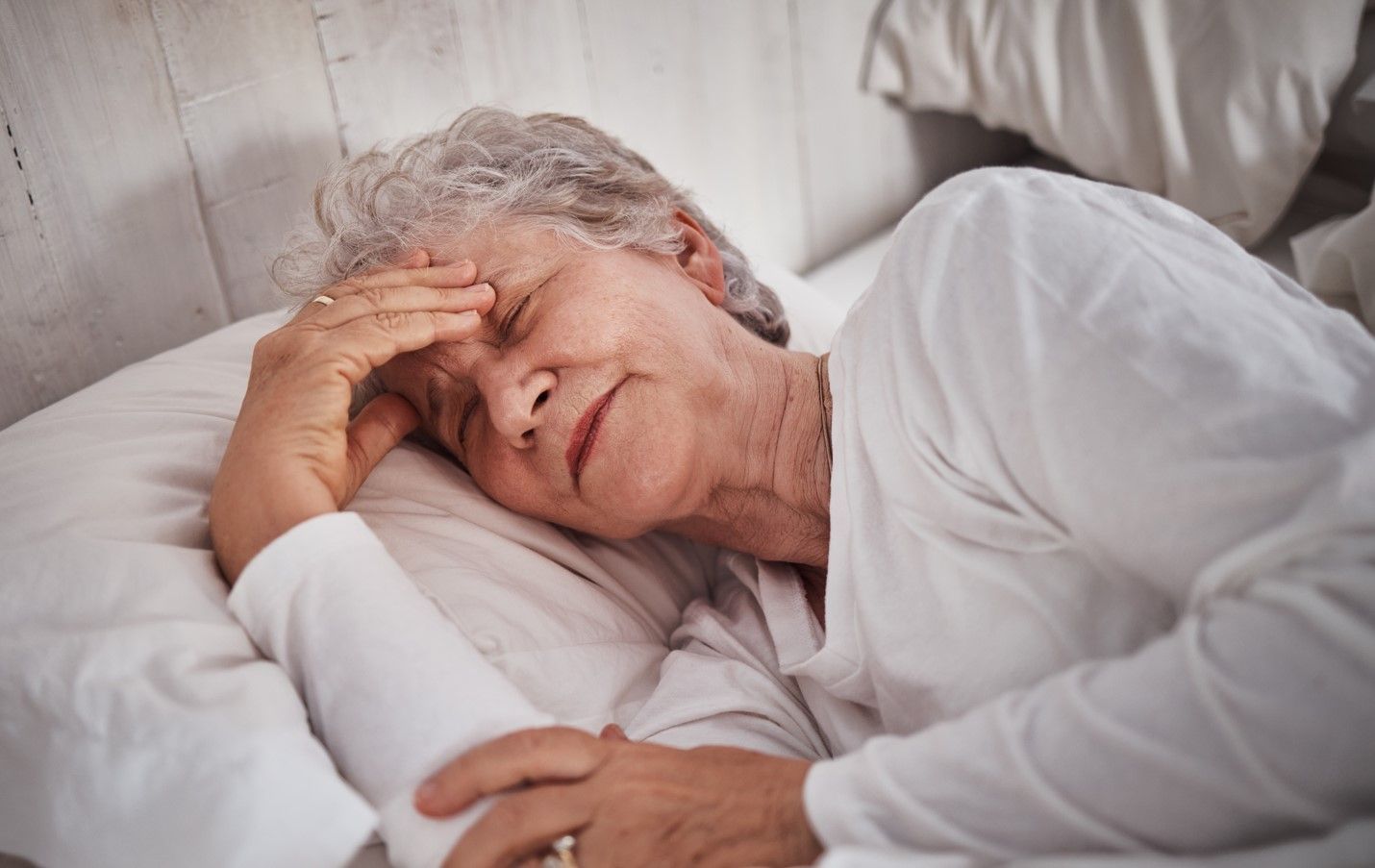 Sleep Issues in Seniors