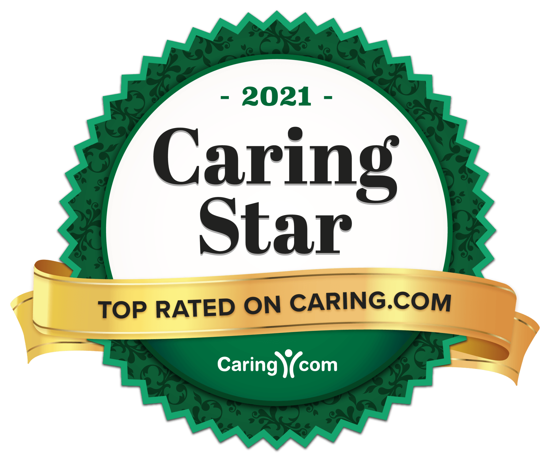 Elder Care in-home care Caring Stars of 2021
