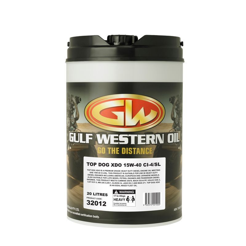western oil 4