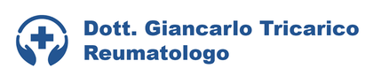 Logo Dottor Giancarlo Tricarico - Reumatologo a Bari