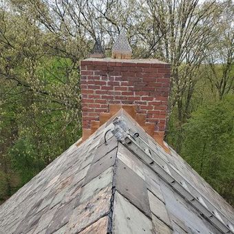 Slate Roofing