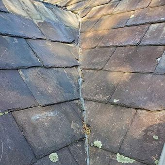 Slate Roofing Repairs