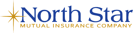 The logo for north star mutual insurance company