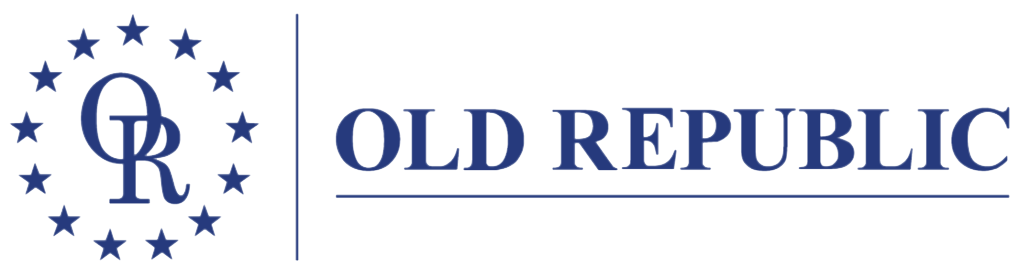 The old republic logo has a circle of stars around it.