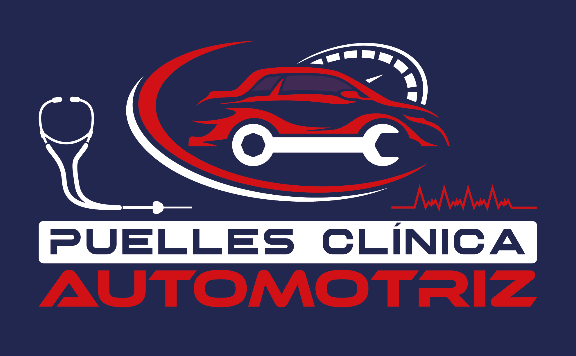 Puelles Clínica Automotriz logo