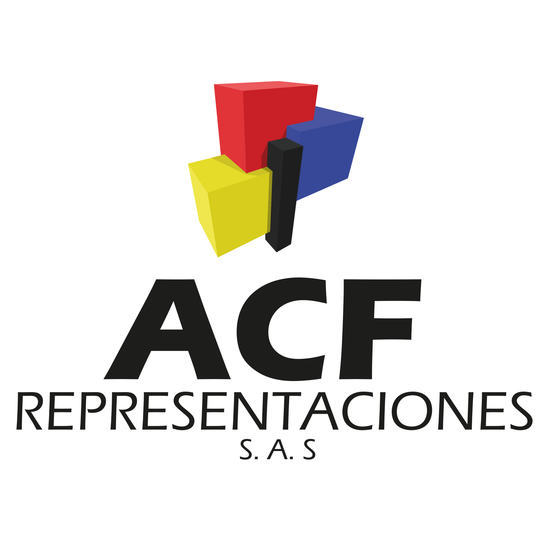 ACF Representaciones - Importación de insumos y maquinaría