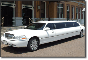 Limos — Three limousines in Pensacola, FL