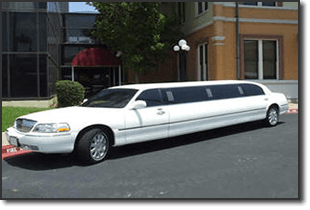 Stretch Limo — White Limo in Pensacola, FL