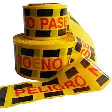 cinta señalizacion vial  botiquines y extintores lcd