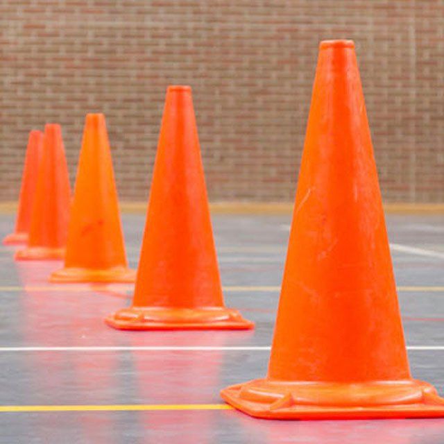 conos viales  botiquines y extintores lcd