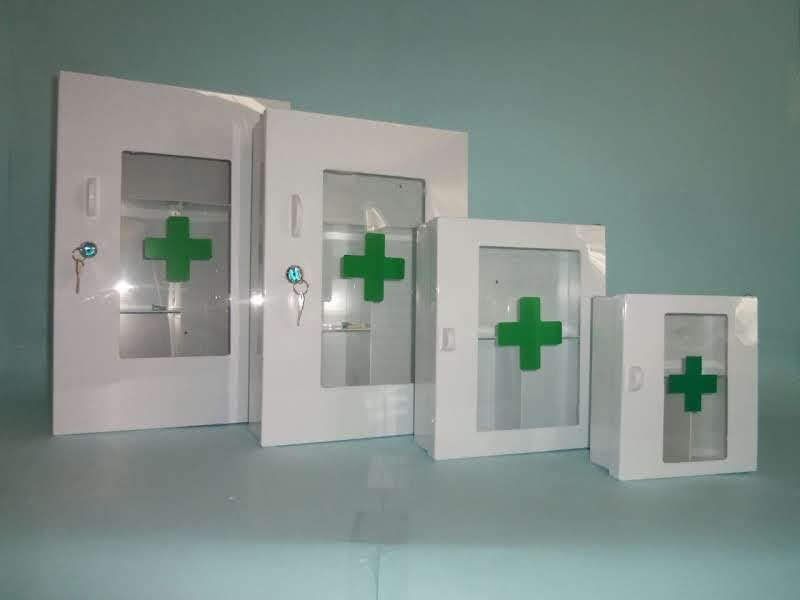 botiquines  botiquines y extintores lcd