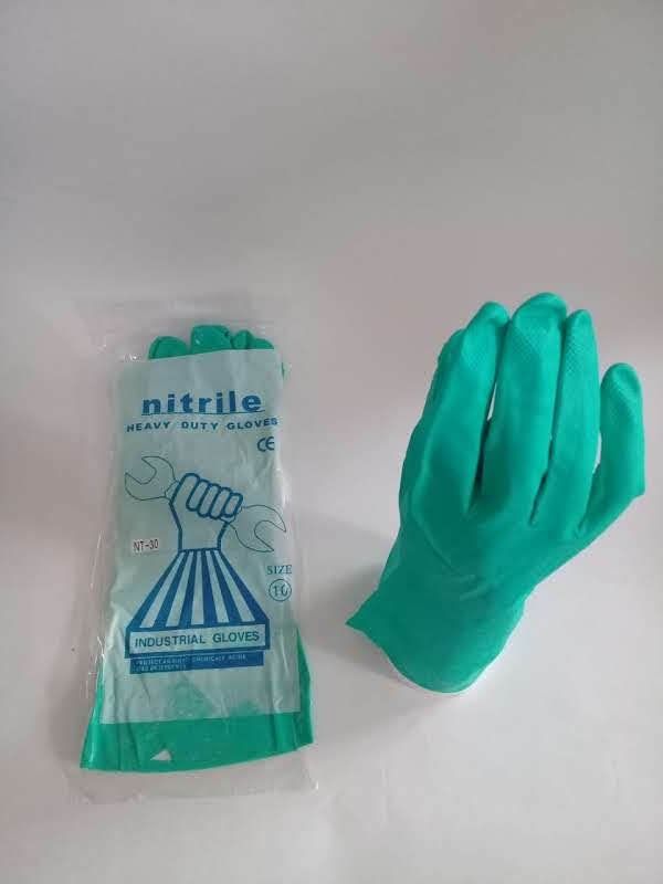 guantes  botiquines y extintores lcd