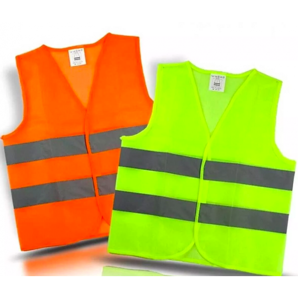 chalecos  botiquines y extintores lcd