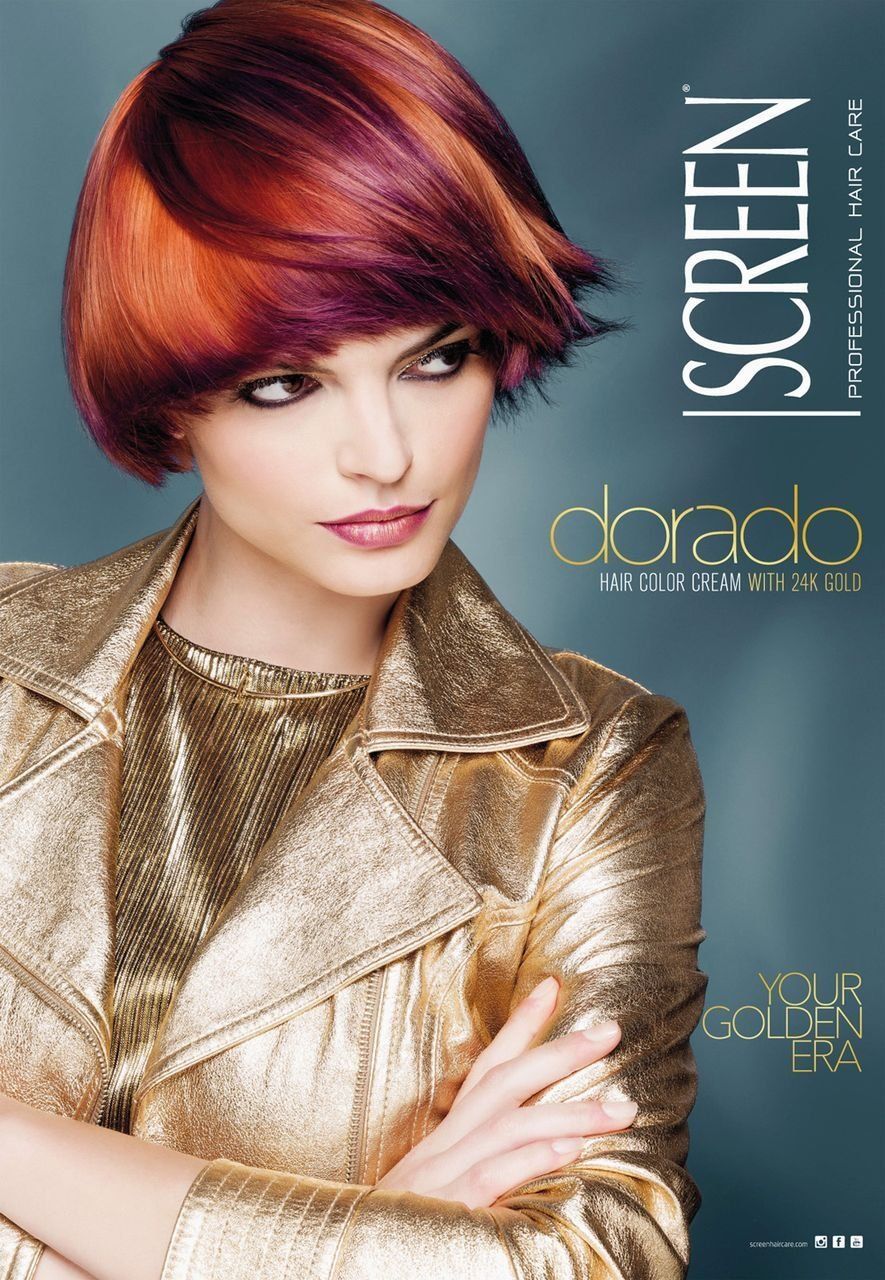 prodotti della linea Dorado Screen