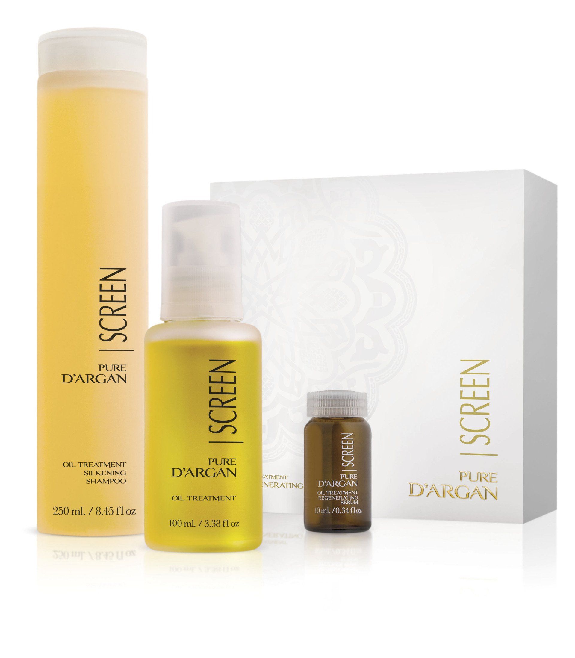 prodotti di marca per la cura di cute e capelli