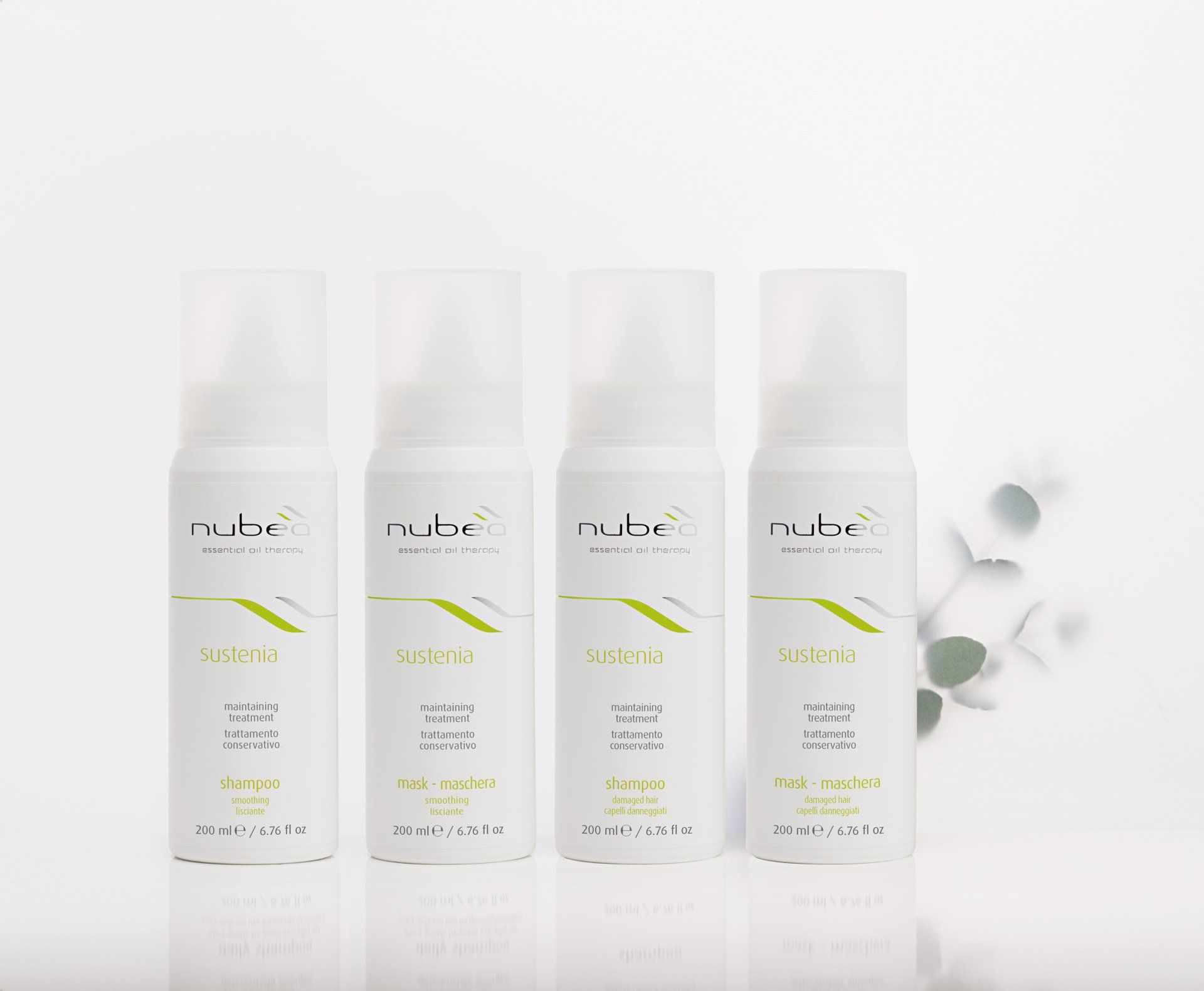 prodotti professionali per il trattamento di cute e capelli