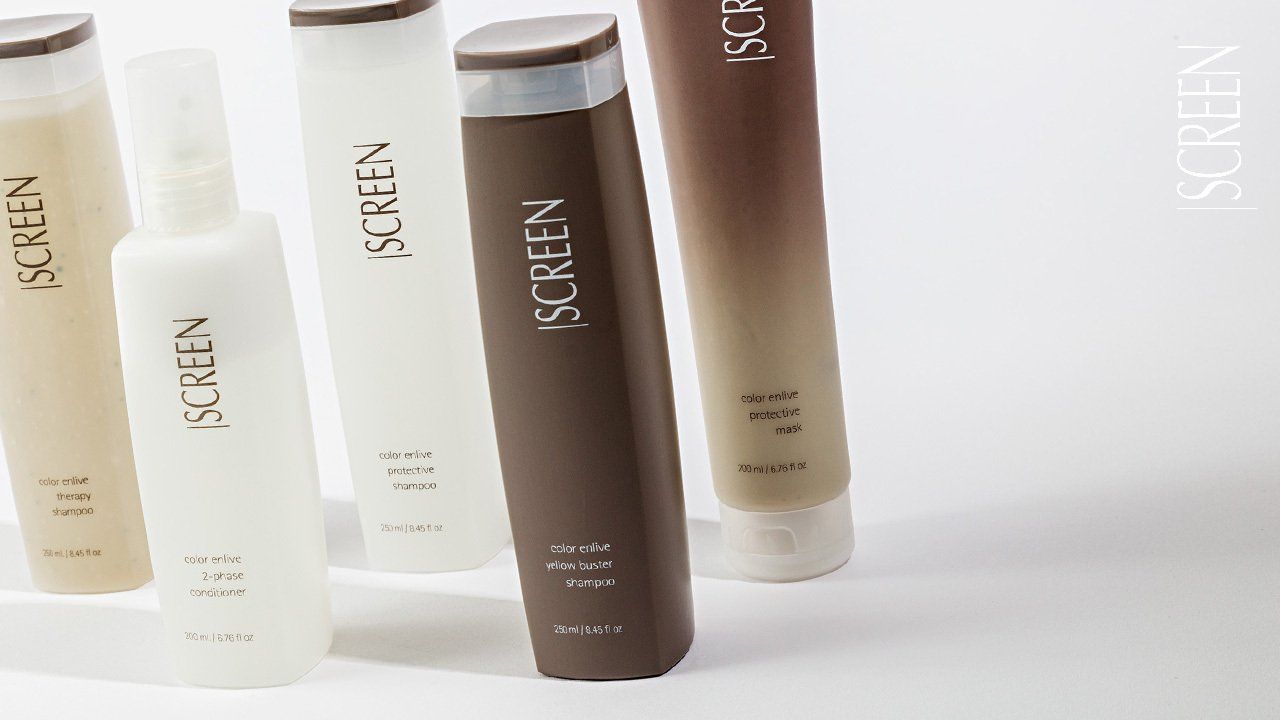 prodotti per il trattamento di cute e capelli