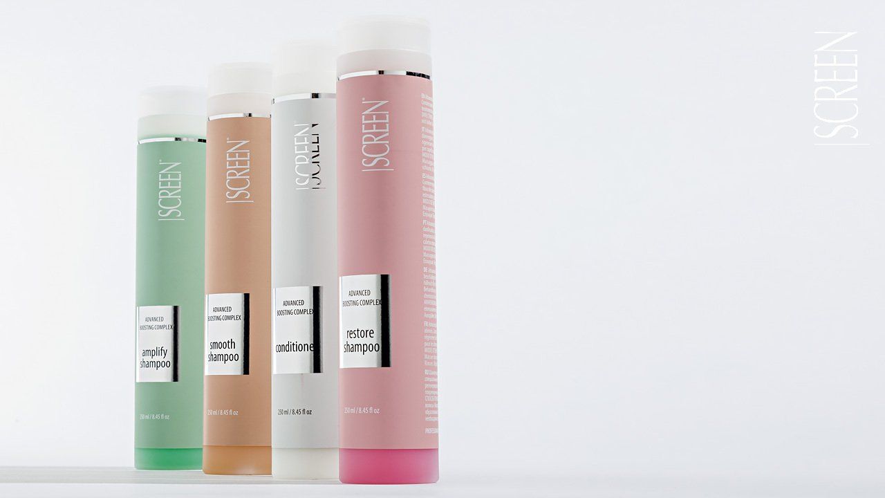 prodotti di marca per saloni di parrucchieri