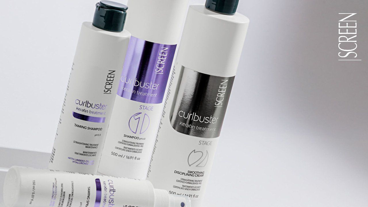 prodotti per la cura di cute e capelli