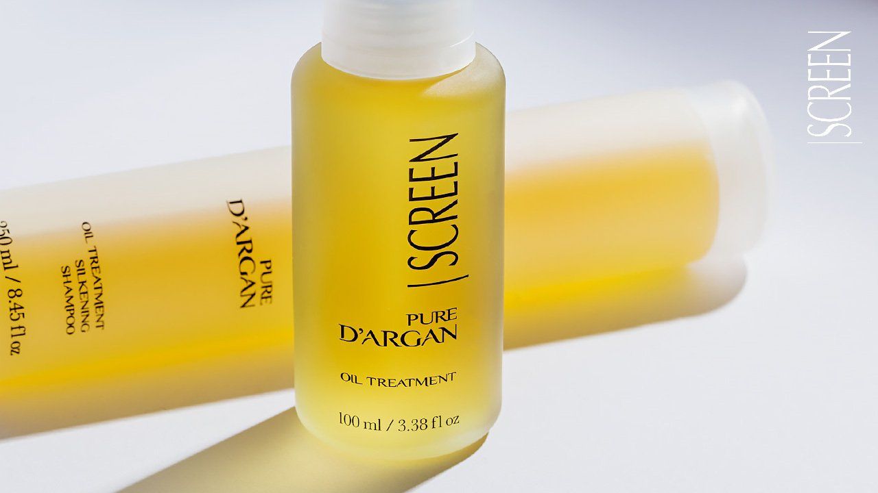 prodotti della linea Screen per trattamenti tricologici