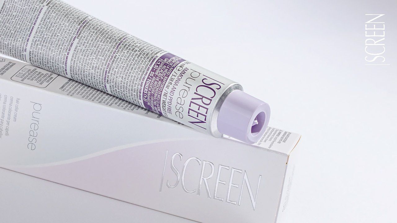 prodotto Screen per capelli