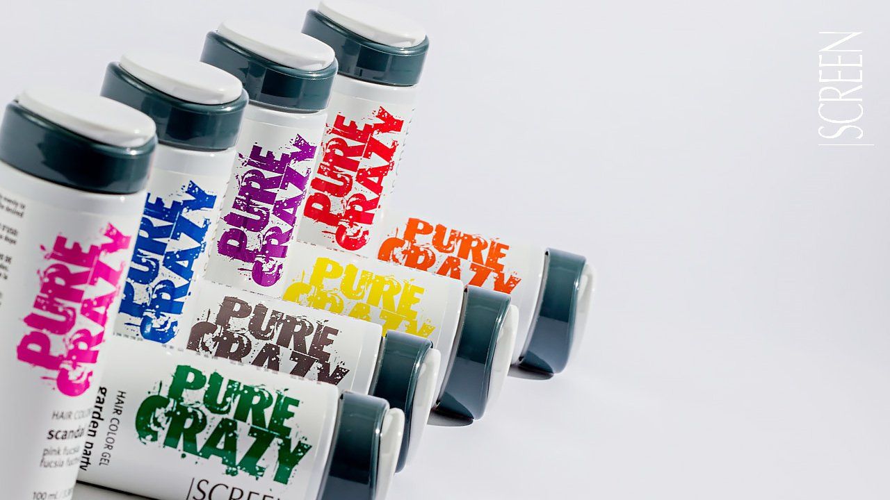 colorazioni per capelli