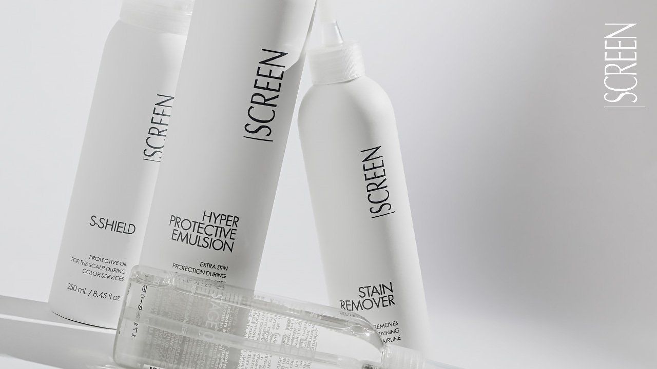 prodotti per saloni di parrucchieri