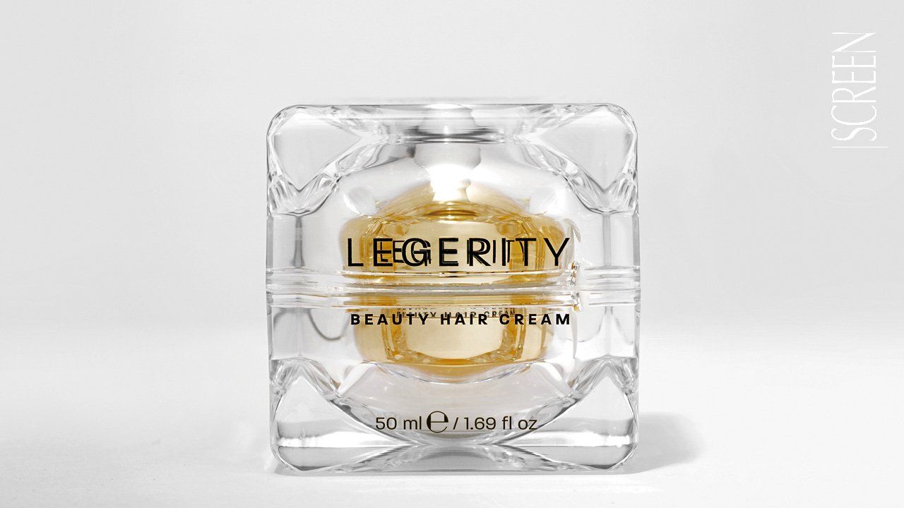 balsamo per la cura del capello