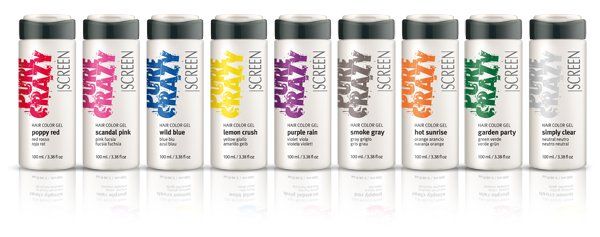 colorazioni di tendenza