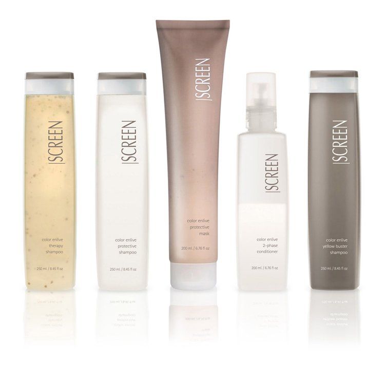 prodotti per la cura del capello