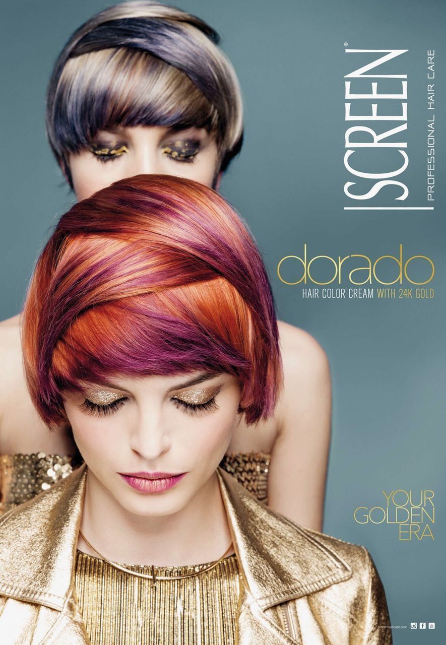 colori della linea Screen