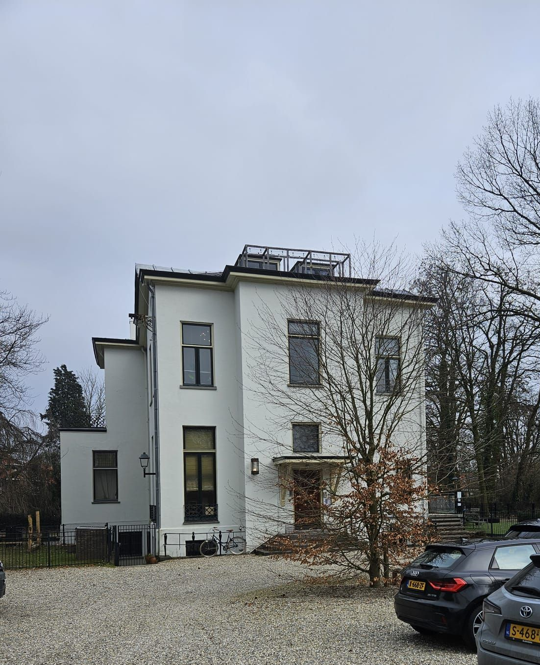 Praktijk locatie; therapeuten centrum de sterrenberg Tooropstraat 43 Arnhem