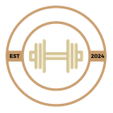 A logo for All Inclusive CrossFit gym that says Est. 2024 on it