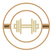 A logo for All Inclusive CrossFit gym that says Est. 2024 on it
