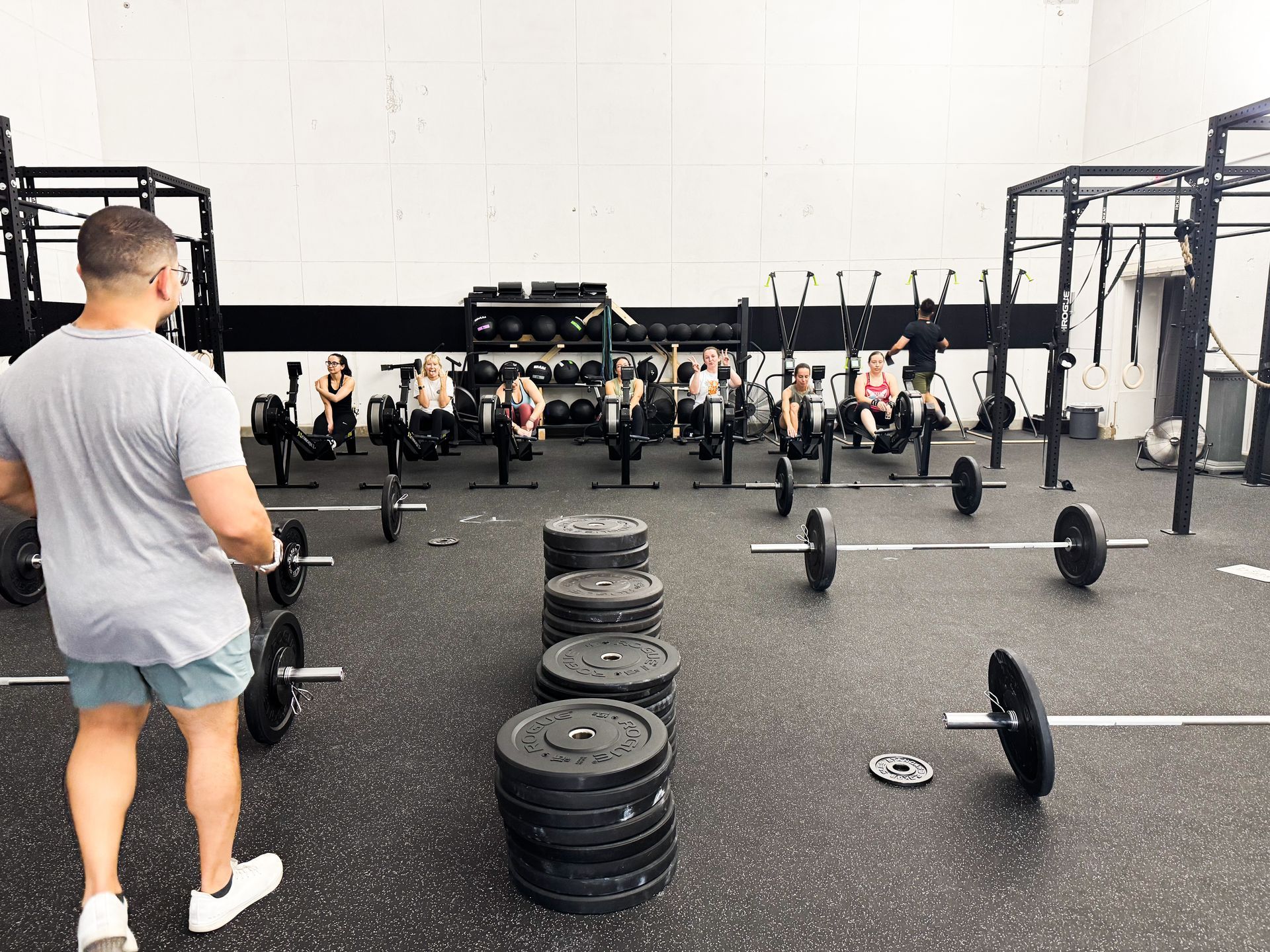 Functional Fitness in Winter Park and Orlando, Florida
CrossFit in Winter Park and Orlando, Florida