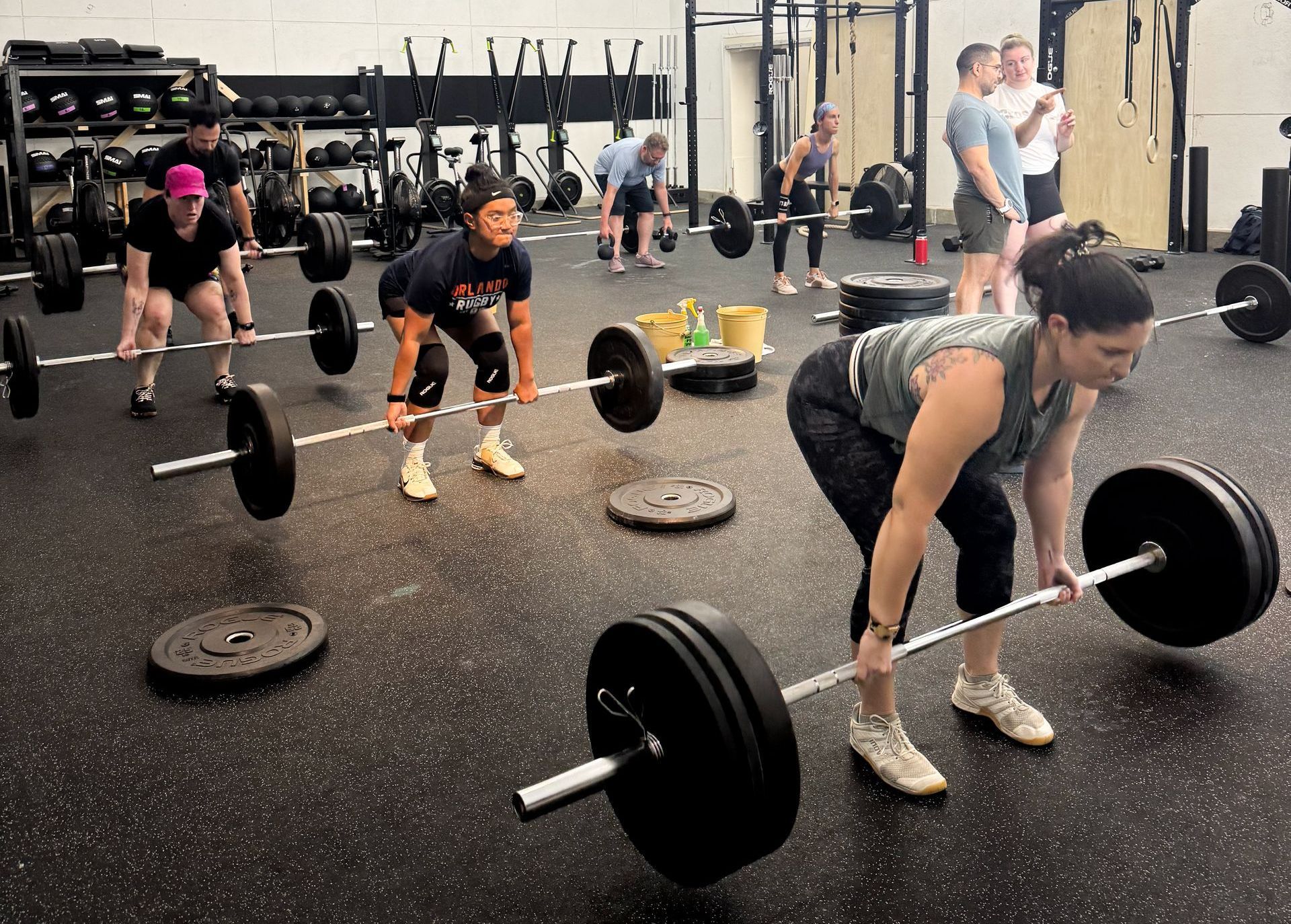 Safe and inclusive fitness experience in Winter Park, Florida
Inclusive fitness in Orlando, Florida