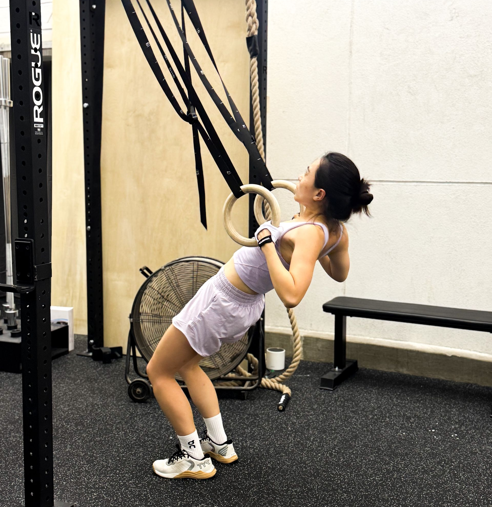 Fitness center in Winter Park. Beginner-friendly strength training and community-focused workouts.
