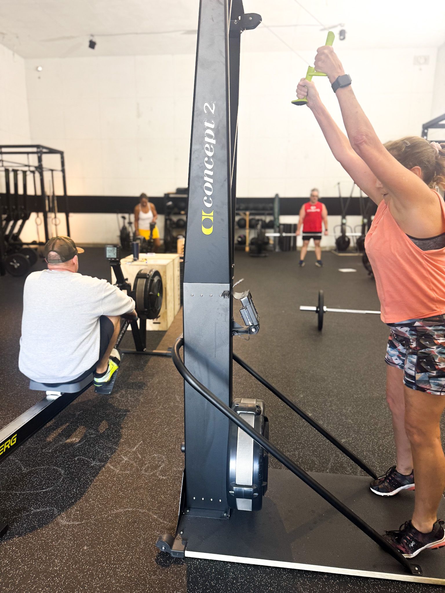 Beginner-friendly CrossFit gym in Winter Park offering supportive, inclusive coaching for all fitnes