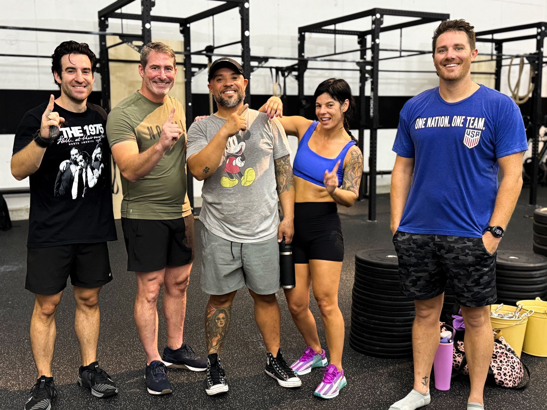 Inclusive gym in Winter Park with CrossFit classes, functional fitness, and a welcoming community