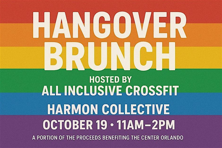 Hangover Brunch 