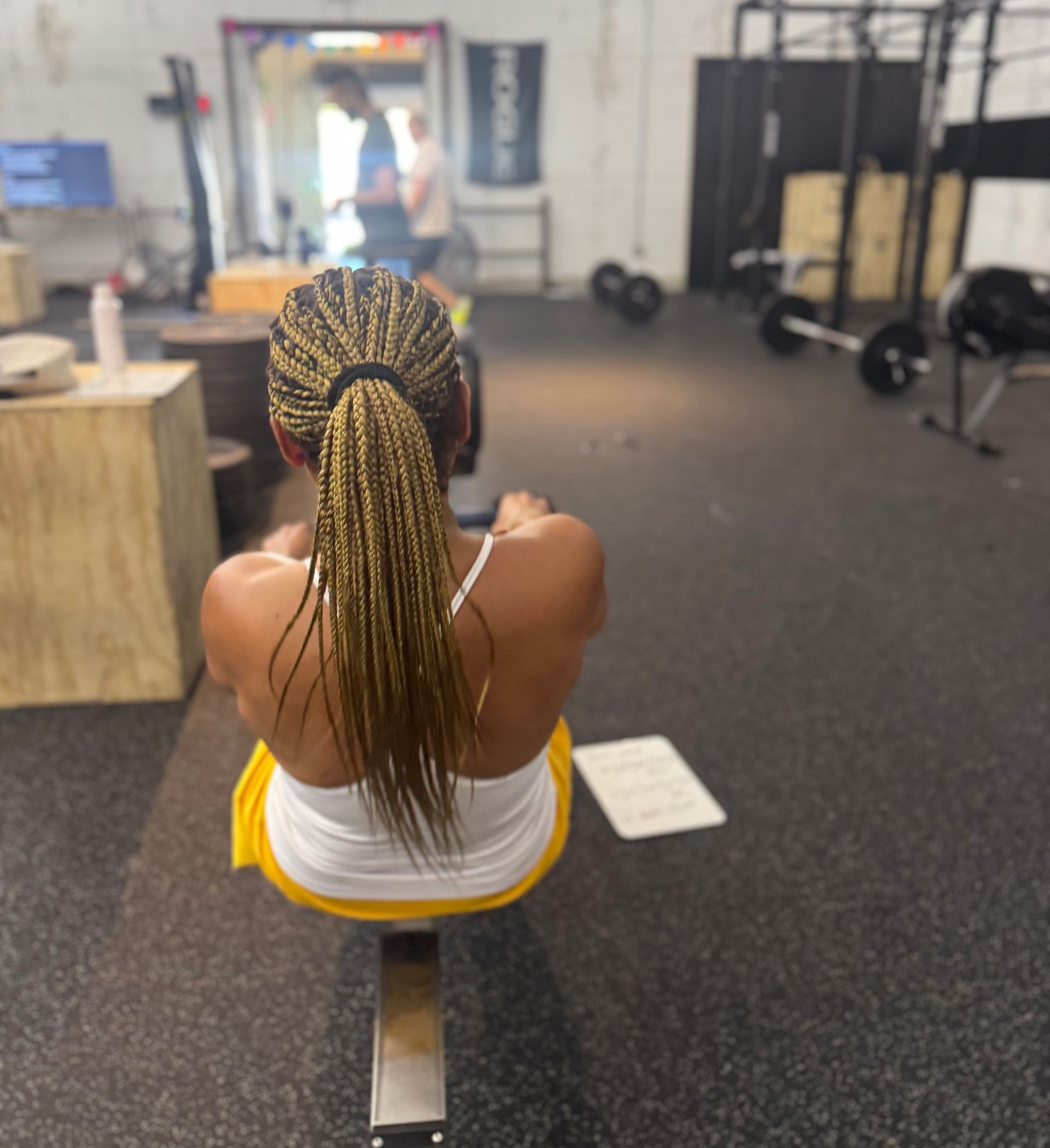 Beginner-friendly group fitness in Orlando, FL