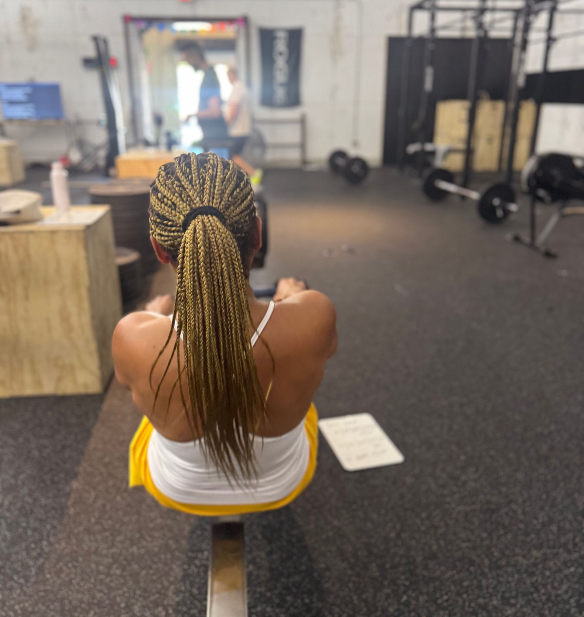 Inclusive gym in Winter Park, FL.
Community focused gym in Orlando.